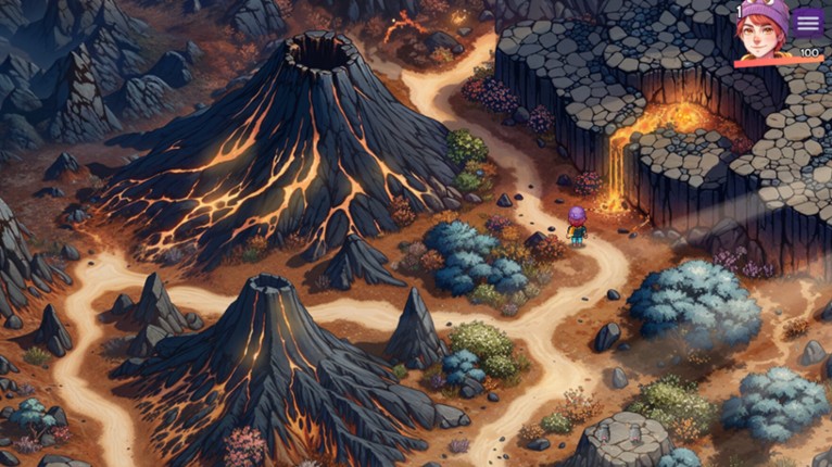 WonderLang Spanish screenshot