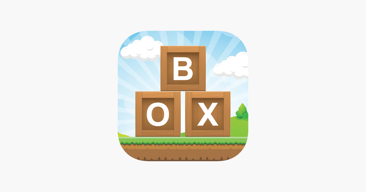 Games like Word Box - Brain Training Game