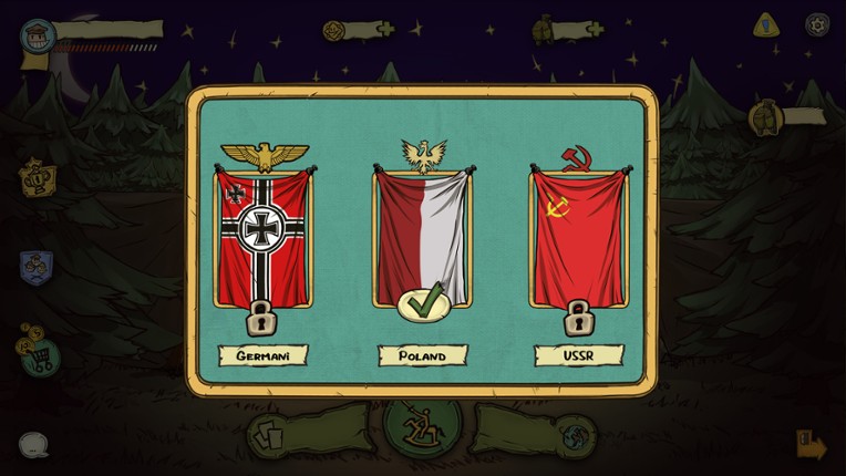 WWII Partisanen screenshot