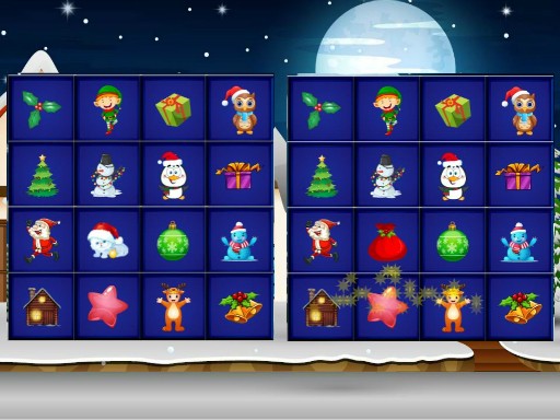 Games like Xmas Board Puzzles