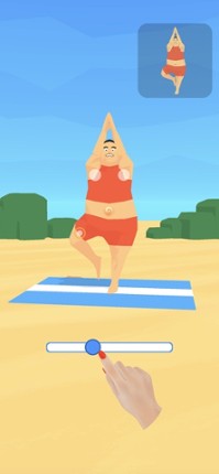 Yoga Master! screenshot