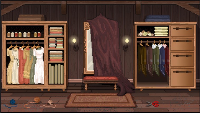 Your Judgment, Inquisitor screenshot