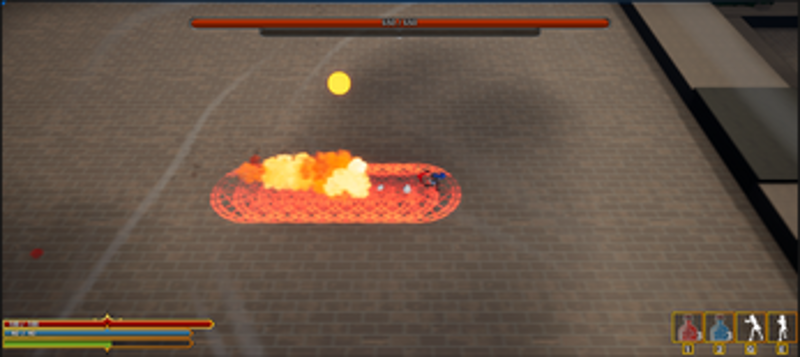 Zarq Phantasm - Shattered Balance screenshot