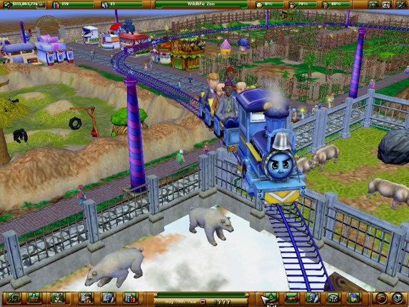 Zoo Empire screenshot